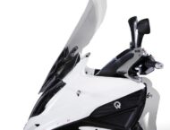 Parabrisas delantero Quadro