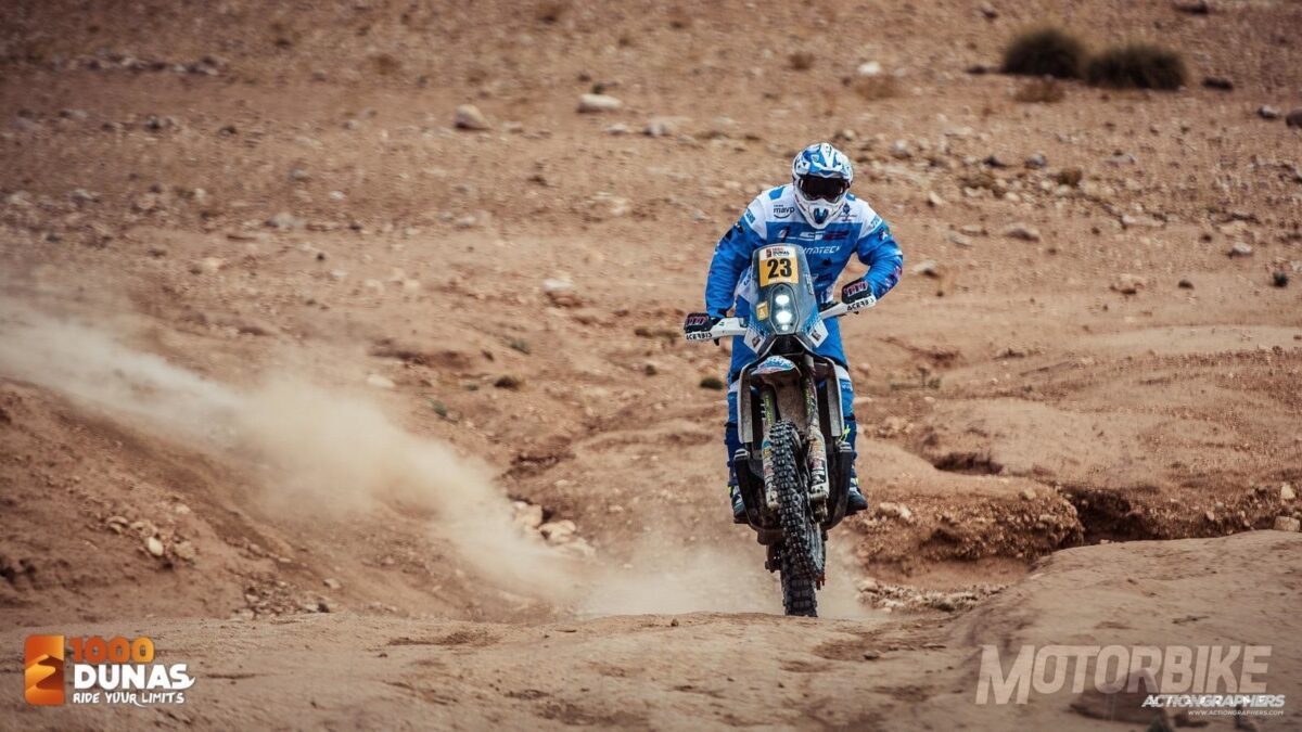 Previa Dakar 2020: KTM contra todos 8 Raid 1000 Dunas 2019 Joan Pedrero