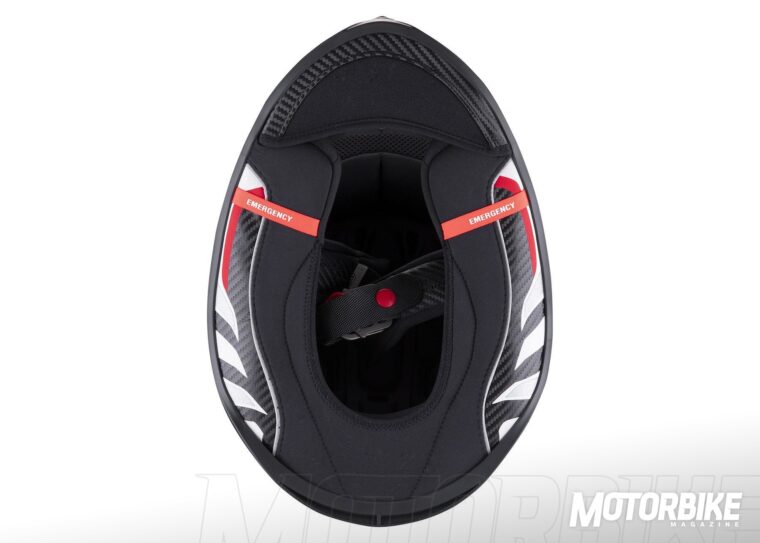 Scorpion-exo-r1-carbon-innerliner