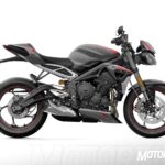 Triumph Street Triple RS