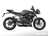 Triumph Street Triple RS 2020