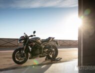 Triumph Street Triple RS 765 202013