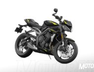 Triumph Street Triple RS 765 2020 colores1