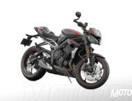 Triumph Street Triple RS 765 2020 colores8