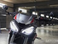 Triumph Street Triple RS 765 2020 detalles2