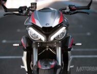 Triumph Street Triple RS 765 2020 detalles30