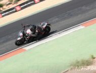 Triumph Street Triple RS 765 2020 prueba10