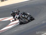 Triumph Street Triple RS 765 2020 prueba11