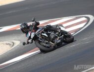 Triumph Street Triple RS 765 2020 prueba12