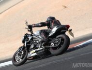 Triumph Street Triple RS 765 2020 prueba13