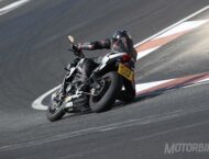 Triumph Street Triple RS 765 2020 prueba14