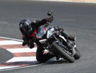 Triumph Street Triple RS 765 2020 prueba15