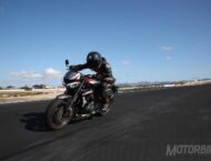 Triumph Street Triple RS 765 2020 prueba17