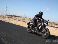 Triumph Street Triple RS 765 2020 prueba18