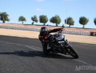 Triumph Street Triple RS 765 2020 prueba19
