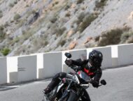 Triumph Street Triple RS 765 2020 prueba2