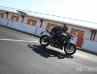 Triumph Street Triple RS 765 2020 prueba21