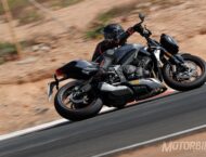 Triumph Street Triple RS 765 2020 prueba24