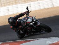 Triumph Street Triple RS 765 2020 prueba27
