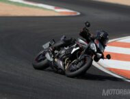 Triumph Street Triple RS 765 2020 prueba28