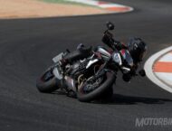 Triumph Street Triple RS 765 2020 prueba29