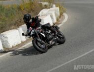 Triumph Street Triple RS 765 2020 prueba32