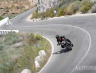 Triumph Street Triple RS 765 2020 prueba4