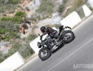 Triumph Street Triple RS 765 2020 prueba5