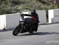 Triumph Street Triple RS 765 2020 prueba6