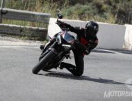 Triumph Street Triple RS 765 2020 prueba7