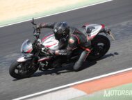 Triumph Street Triple RS 765 2020 prueba8