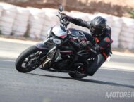 Triumph Street Triple RS 765 2020 prueba9