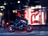 Yamaha MT 03 2020 05