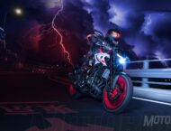 Yamaha MT-03 2020: Más allá de una imagen más agresiva que nunca 1 Yamaha MT 03 2020 08