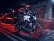 Yamaha MT 03 2020 10