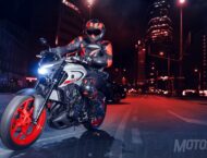 Yamaha MT 03 2020 12