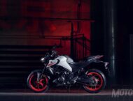 Yamaha MT 03 2020 16