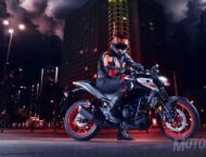 Yamaha MT 03 2020 18