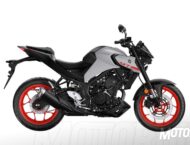 Yamaha MT-03 2020