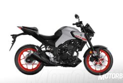 Yamaha MT-03 2020