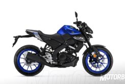 Yamaha MT-125 2020