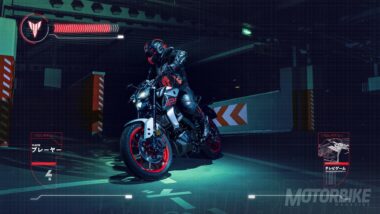 Yamaha MT 125 2020 10