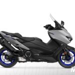 Prueba Yamaha TMAX Tech Max 2020 7 Yamaha TMAX
