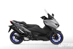 Yamaha TMAX 2020