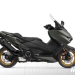 Yamaha TMAX Tech Max