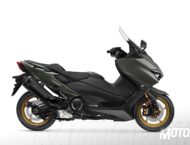 Yamaha TMAX Tech Max 2020