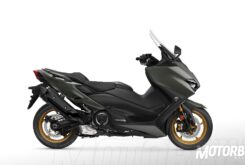 Yamaha TMAX Tech Max 2020