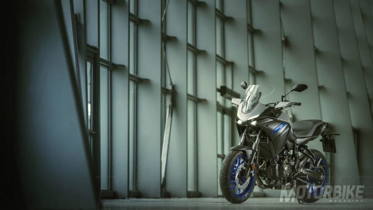 Yamaha Tracer 700 2020 39