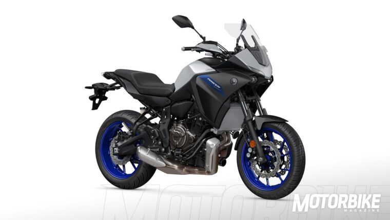 Yamaha Tracer 700 2020 40