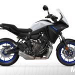 Prueba Yamaha Tracer 700 2020 6 Yamaha Tracer 700